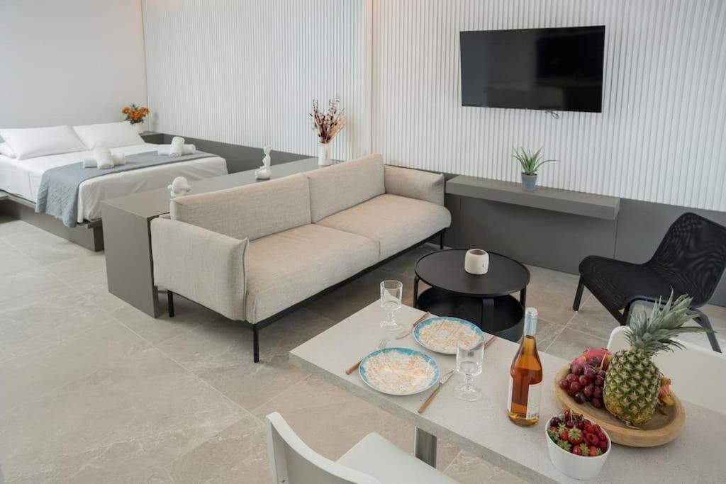 Minoas Suite The Sense Of Luxury Heraklion (Crete) Exterior foto