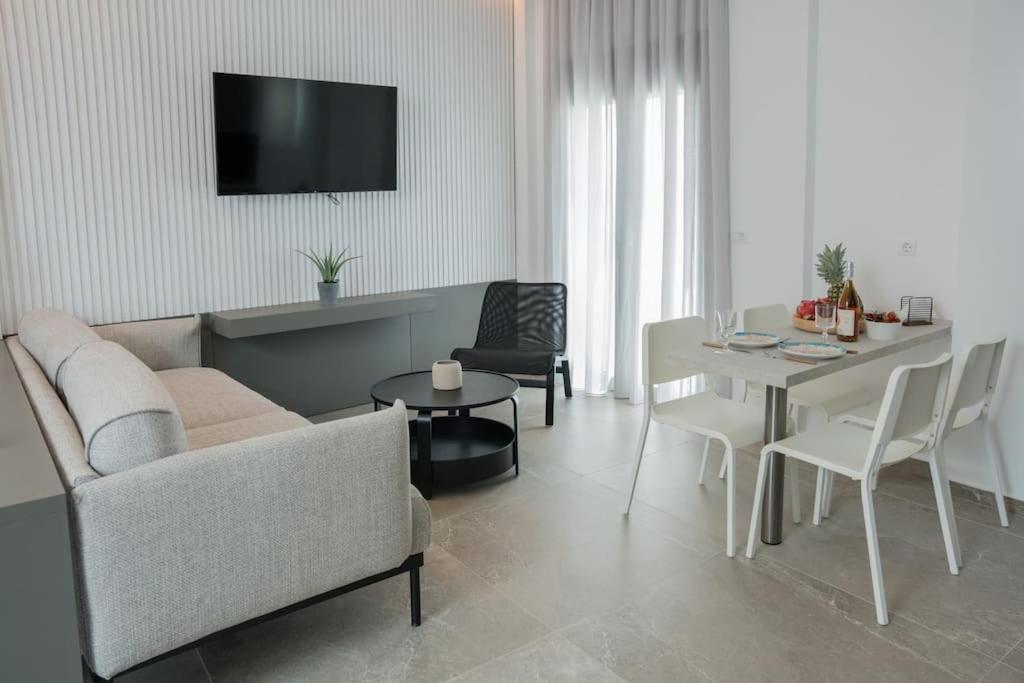 Minoas Suite The Sense Of Luxury Heraklion (Crete) Exterior foto