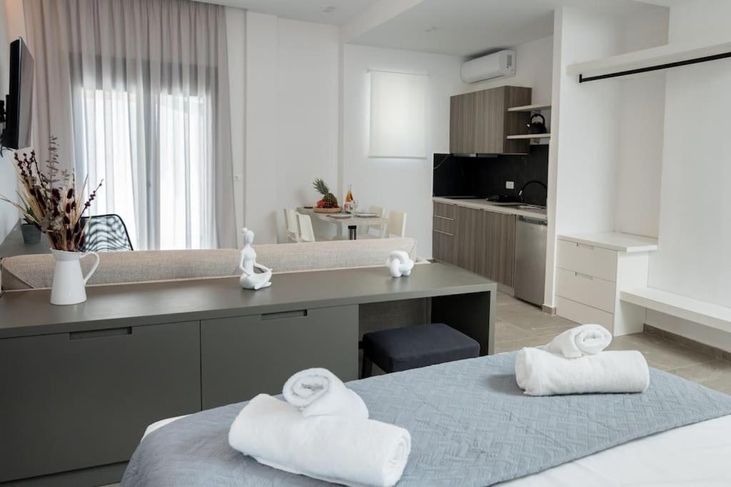 Minoas Suite The Sense Of Luxury Heraklion (Crete) Exterior foto