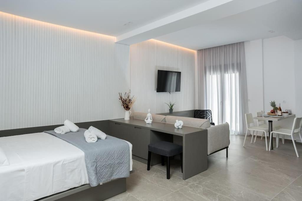 Minoas Suite The Sense Of Luxury Heraklion (Crete) Exterior foto