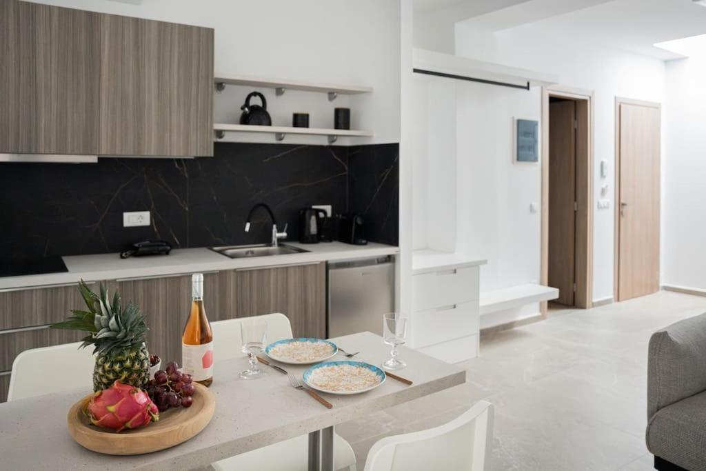 Minoas Suite The Sense Of Luxury Heraklion (Crete) Exterior foto