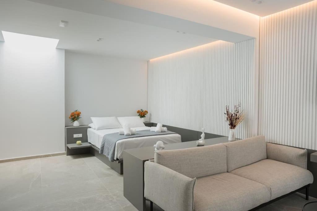 Minoas Suite The Sense Of Luxury Heraklion (Crete) Exterior foto
