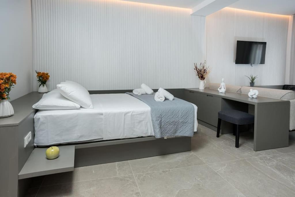Minoas Suite The Sense Of Luxury Heraklion (Crete) Exterior foto