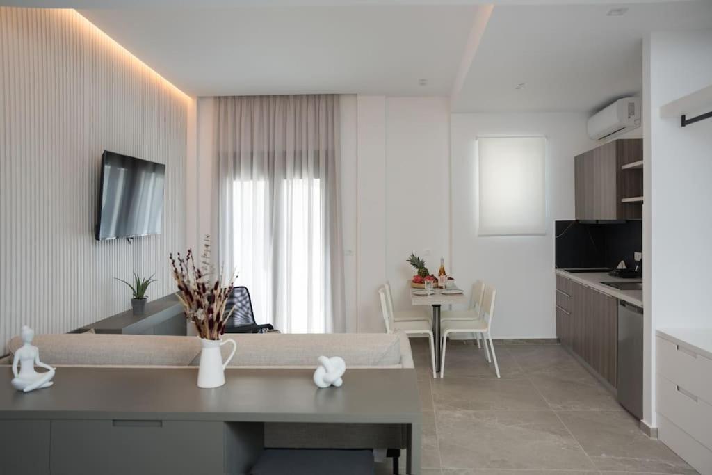 Minoas Suite The Sense Of Luxury Heraklion (Crete) Exterior foto