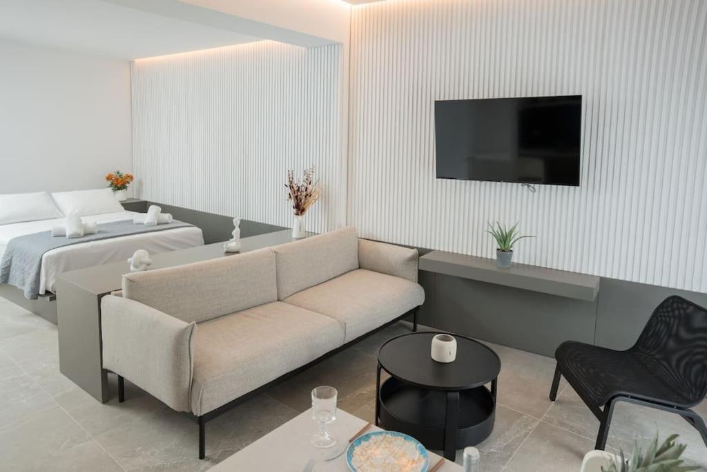 Minoas Suite The Sense Of Luxury Heraklion (Crete) Exterior foto