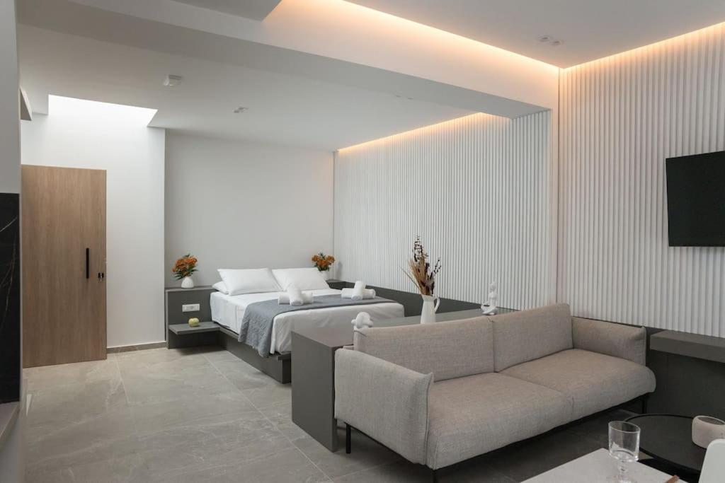 Minoas Suite The Sense Of Luxury Heraklion (Crete) Exterior foto